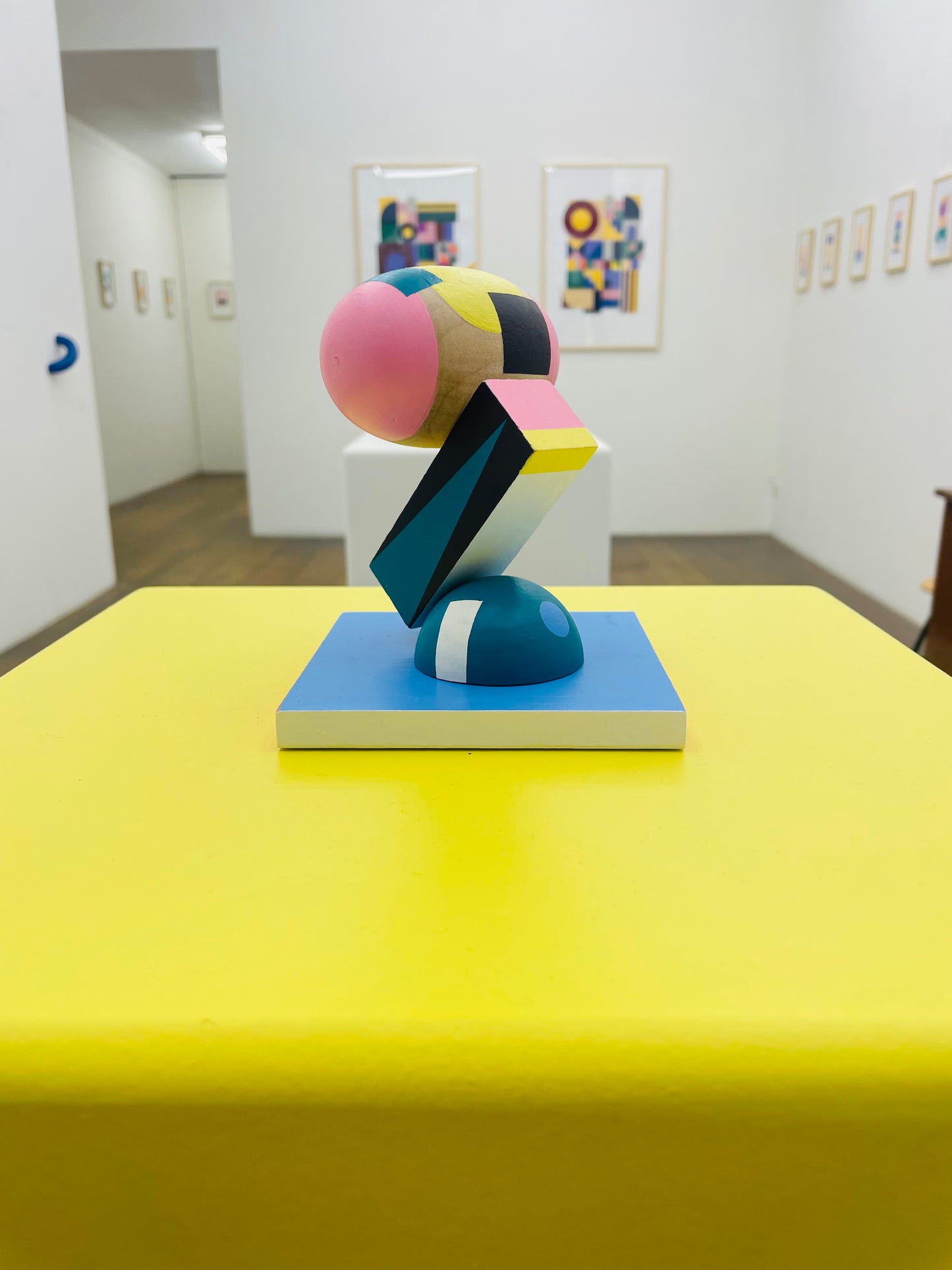 Sculpture serie of #15 (13)