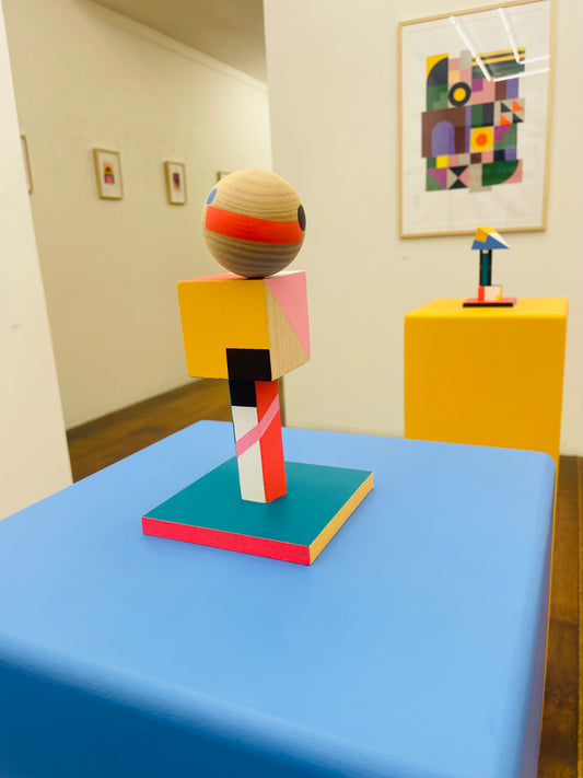 Sculpture serie of #15 (4)