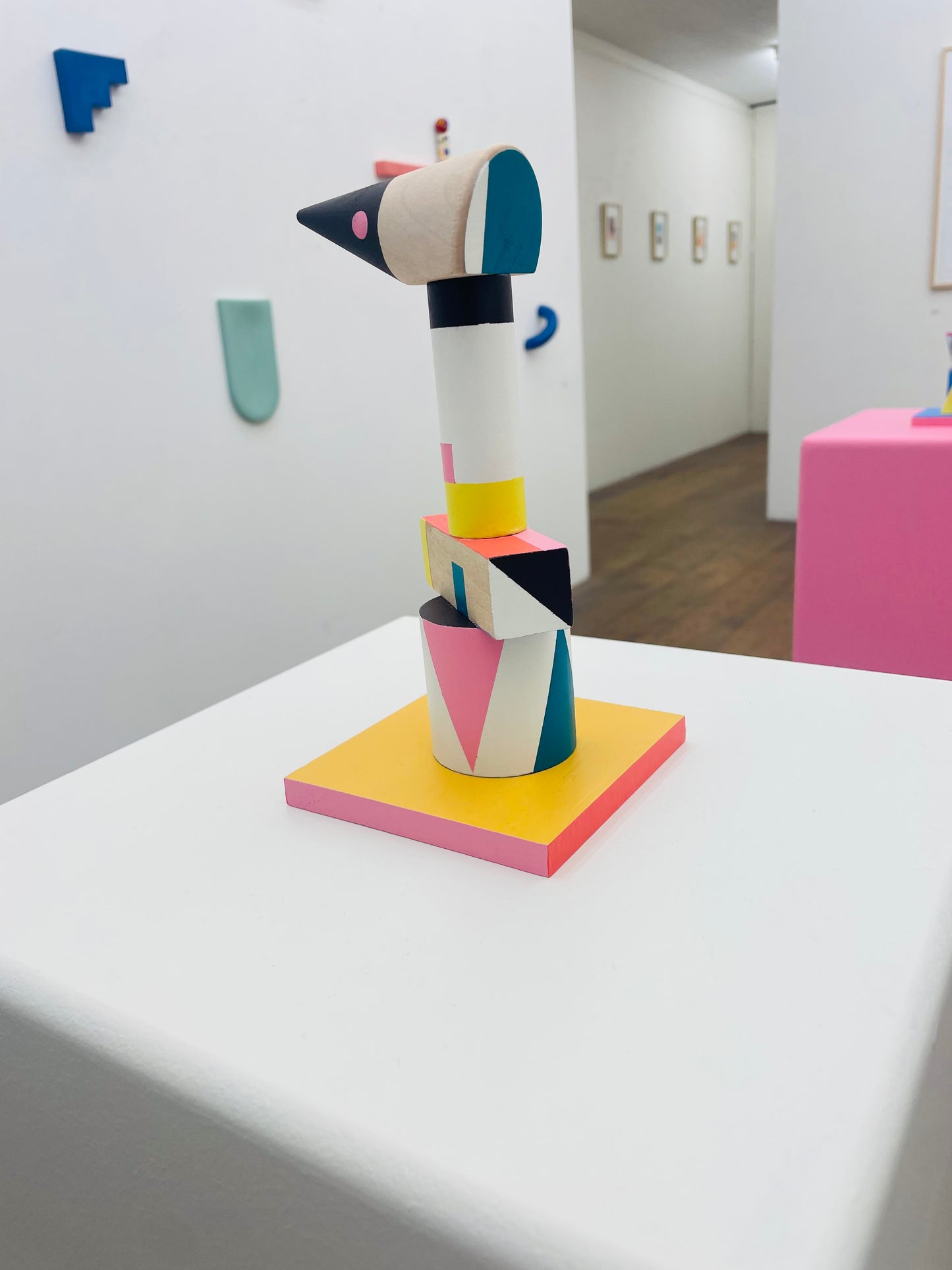 Sculpture serie of #15 (1)