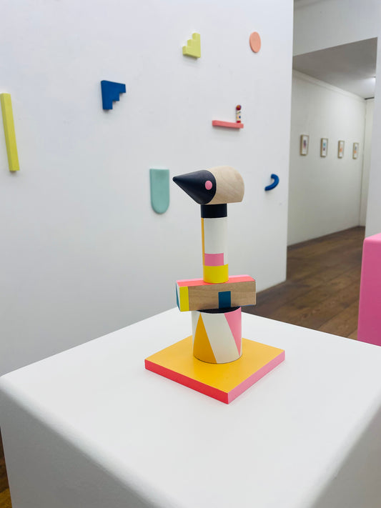 Sculpture serie of #15 (1)