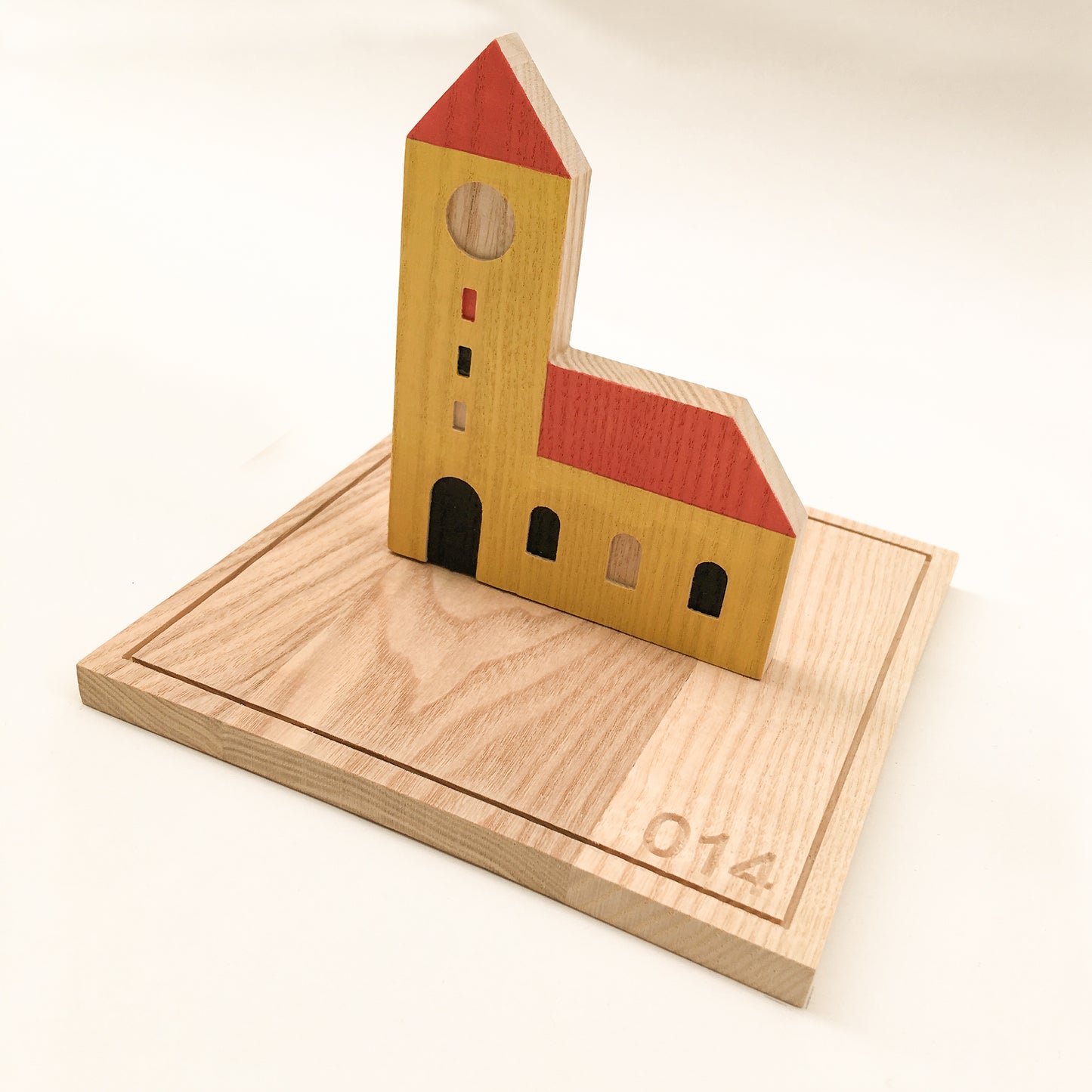 Tiny Houses #001 Wood
