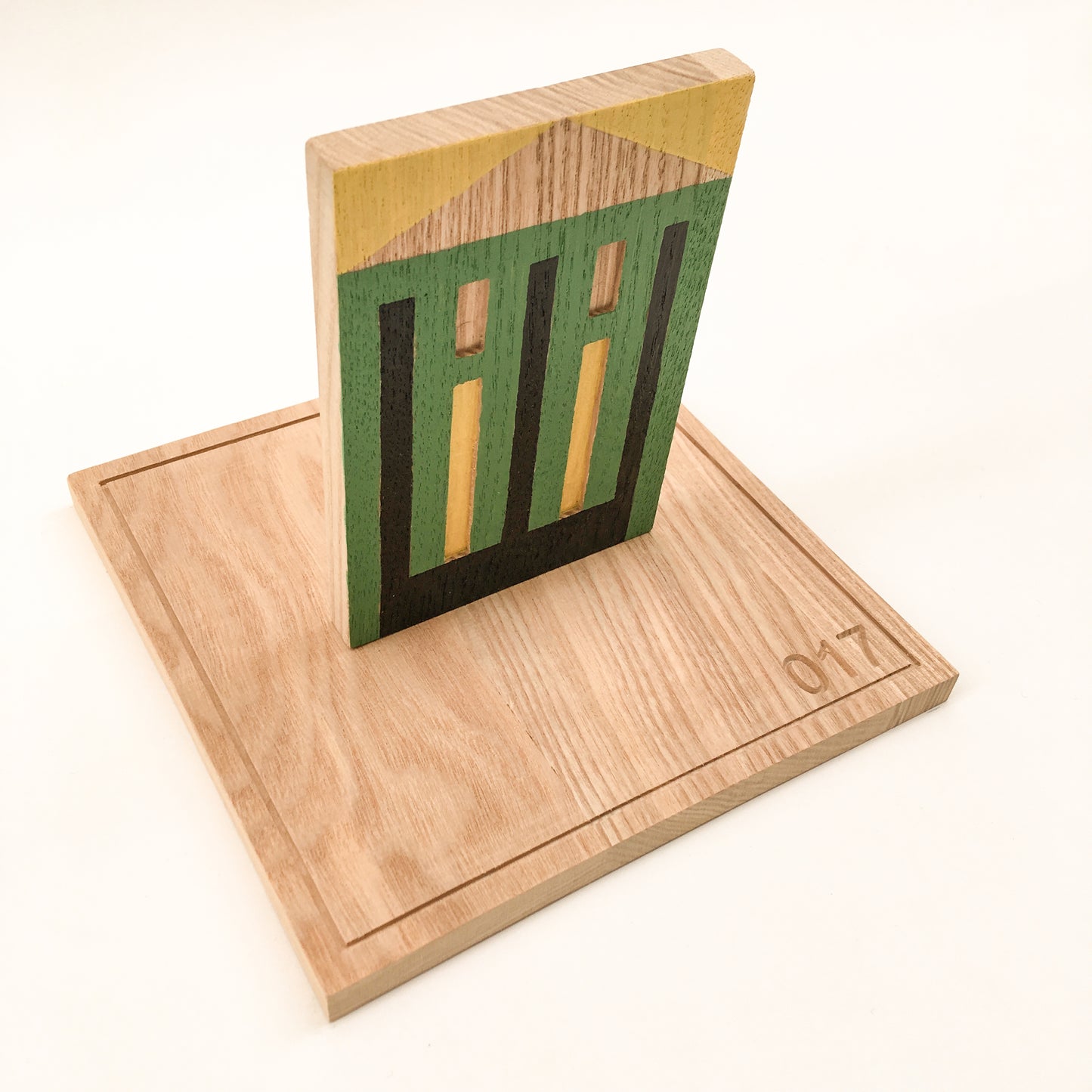 Tiny Houses #016 Wood
