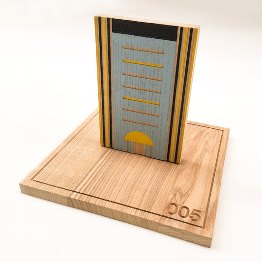 Tiny Houses #018 Wood