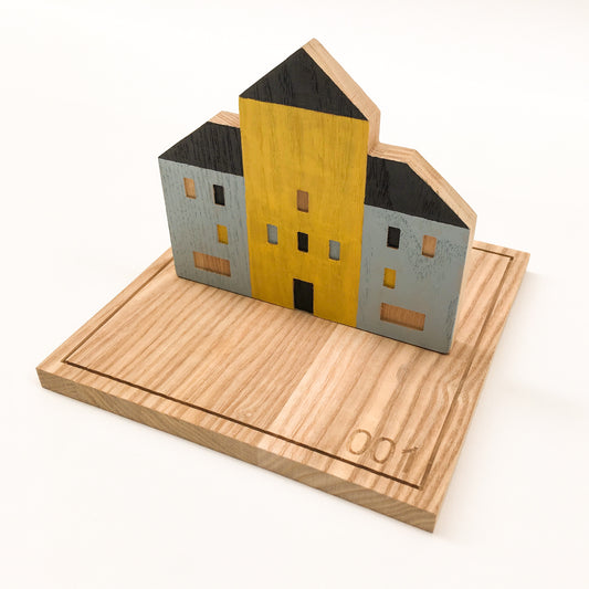Tiny Houses #019 Wood