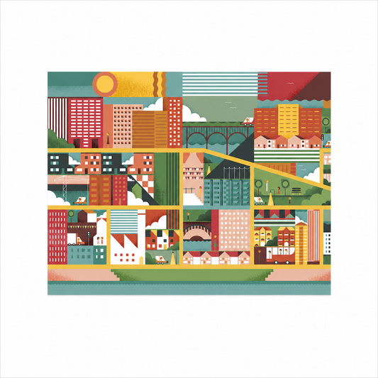 My kind of town 2