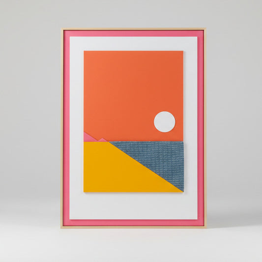 Many Shapes of... is a triptych (3)