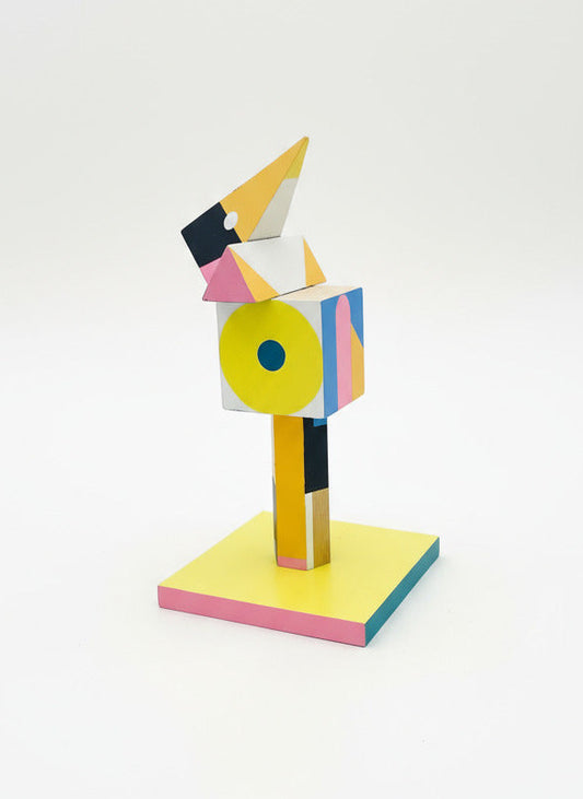 Sculpture serie of #15 (12)