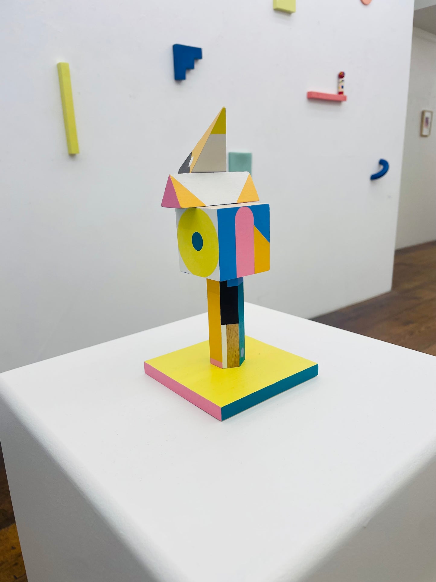 Sculpture serie of #15 (12)