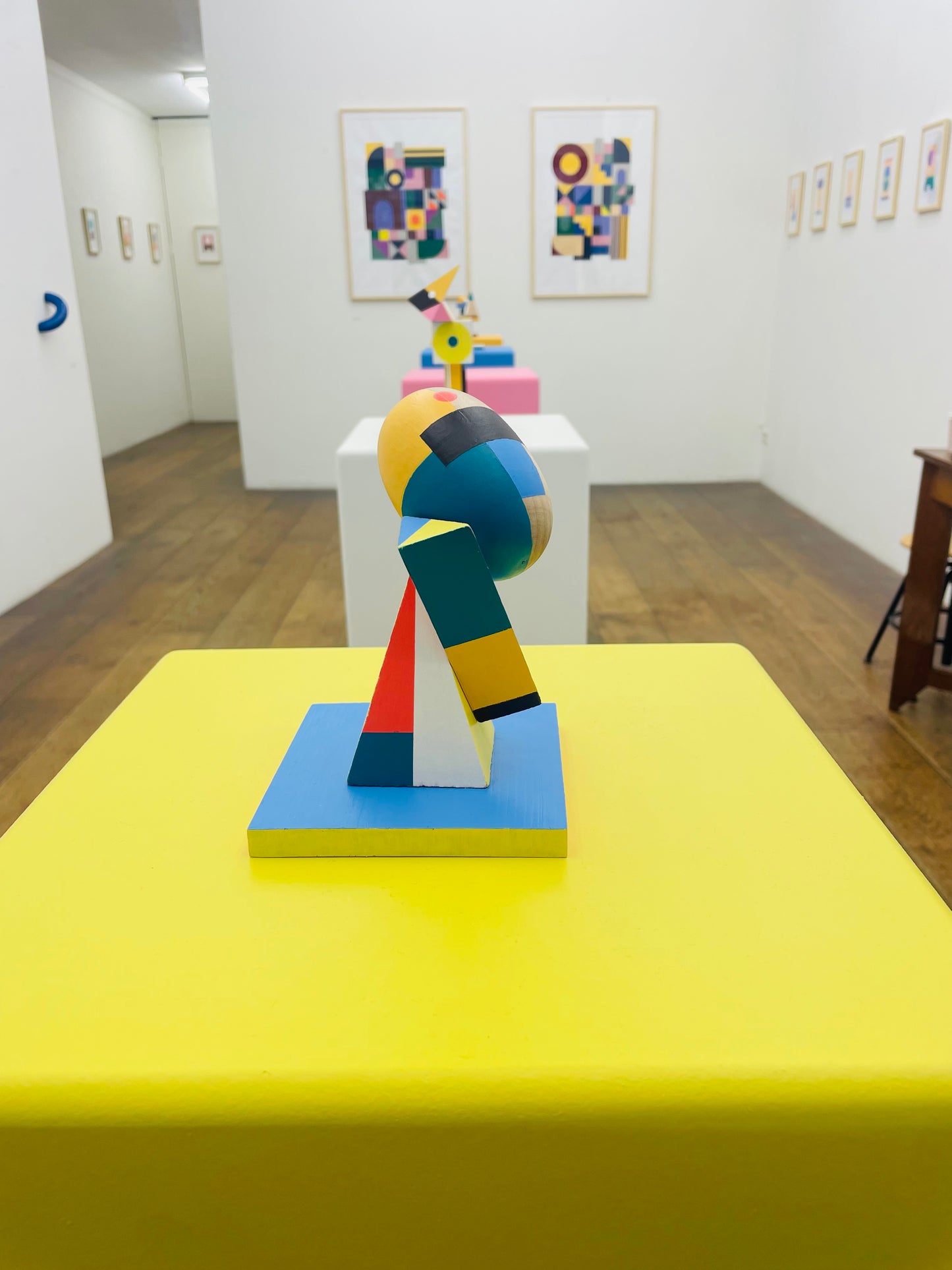 Sculpture serie of #15 (11)