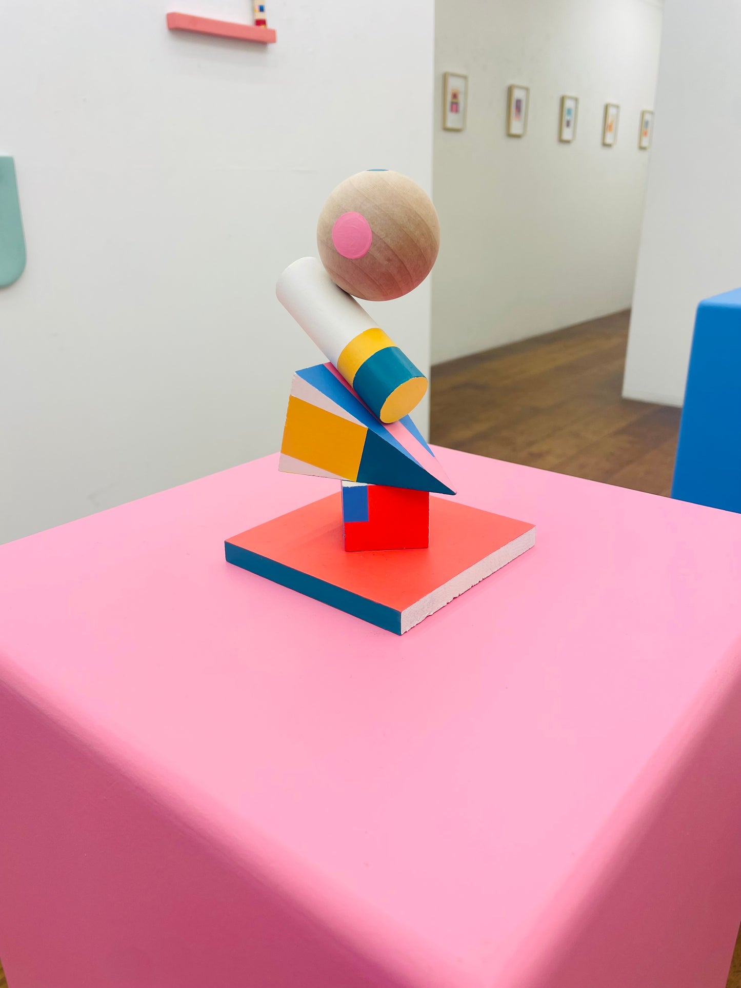 Sculpture serie of #15 (8)