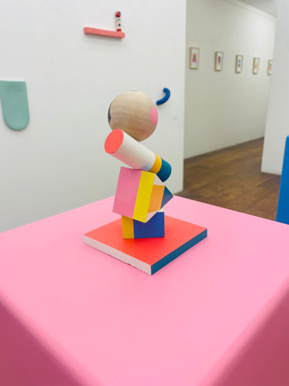 Sculpture serie of #15 (8)