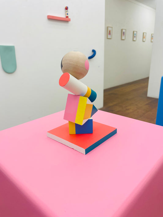 Sculpture serie of #15 (8)