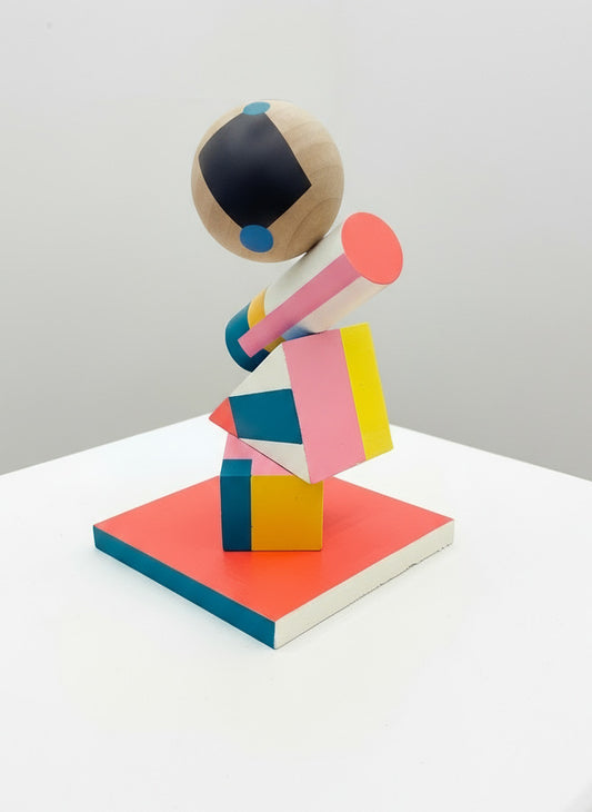 Sculpture serie of #15 (8)