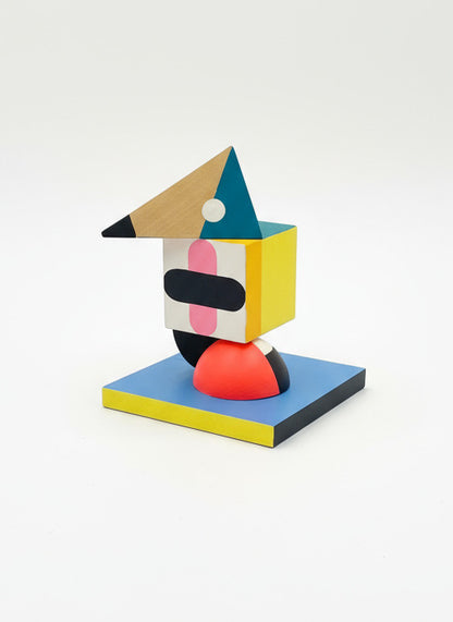 Sculpture serie of #15 (6)