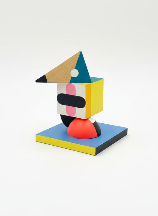 Sculpture serie of #15 (6)