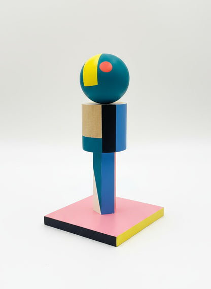 Sculpture serie of #15 (5)