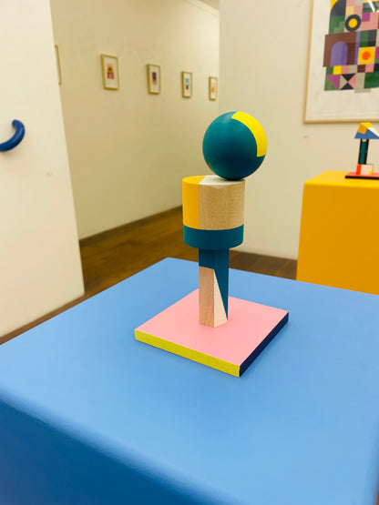 Sculpture serie of #15 (5)