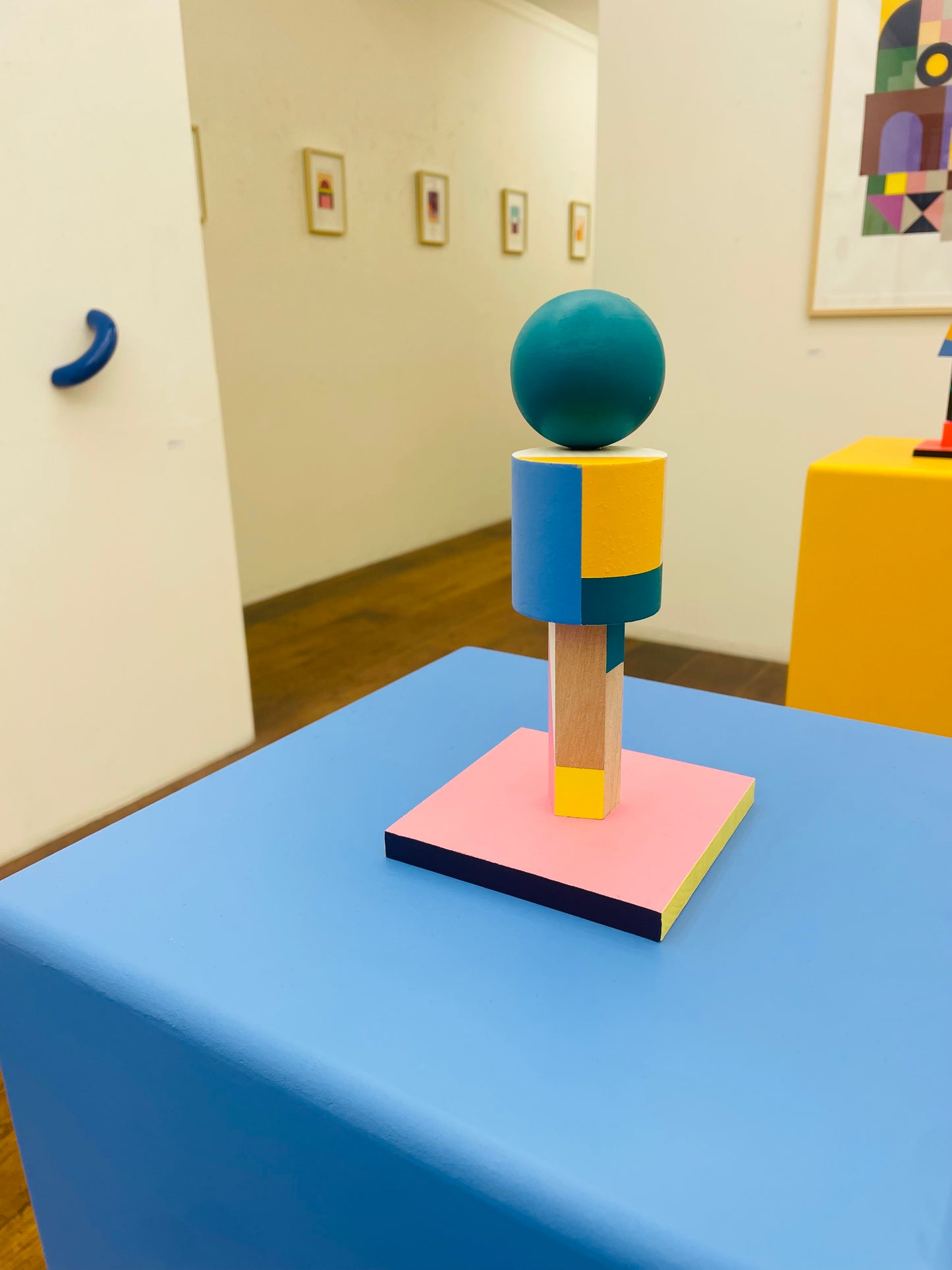 Sculpture serie of #15 (5)