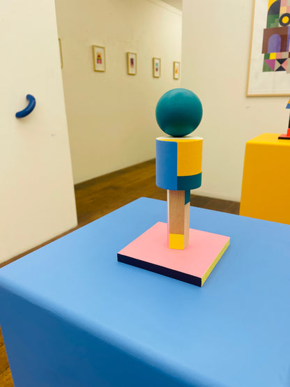 Sculpture serie of #15 (5)