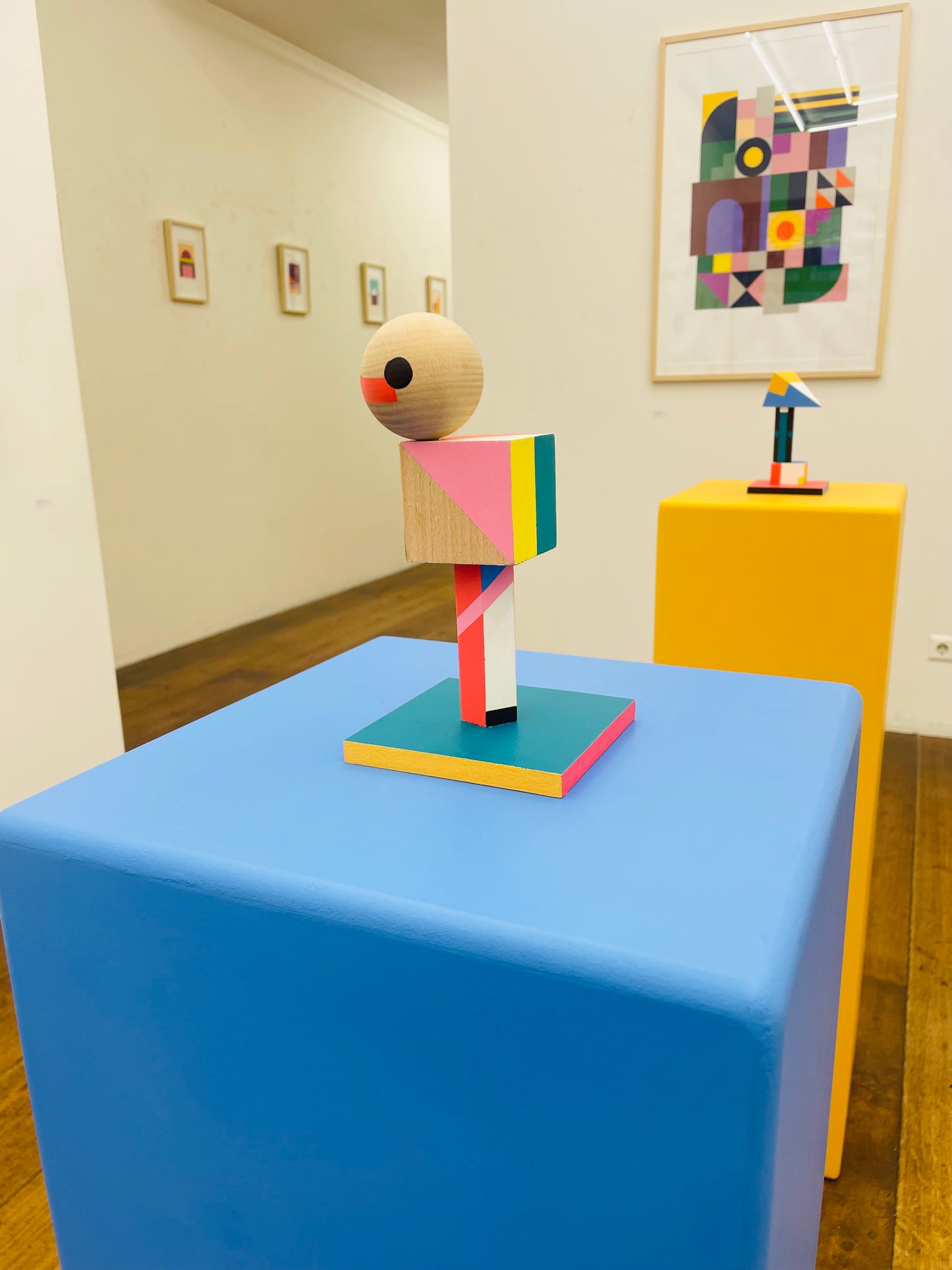 Sculpture serie of #15 (4)