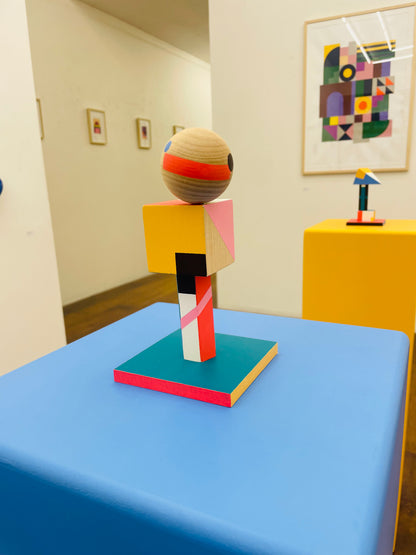 Sculpture serie of #15 (4)
