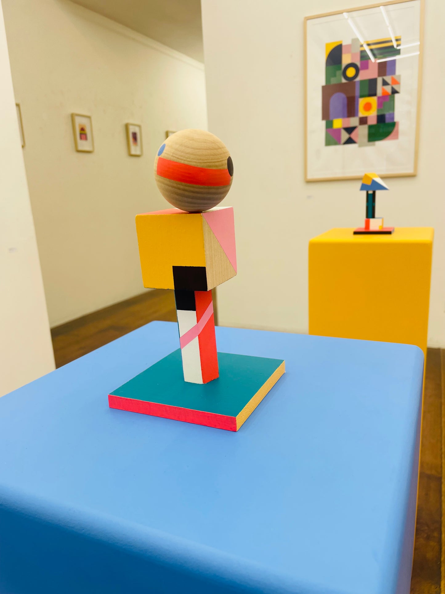 Sculpture serie of #15 (4)