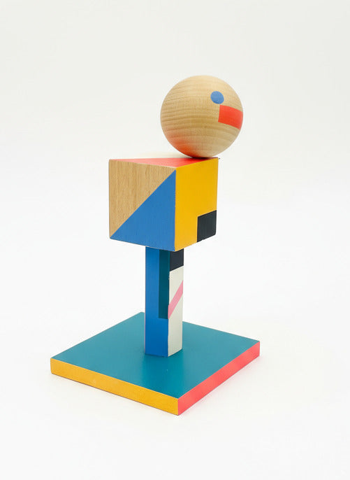 Sculpture serie of #15 (4)