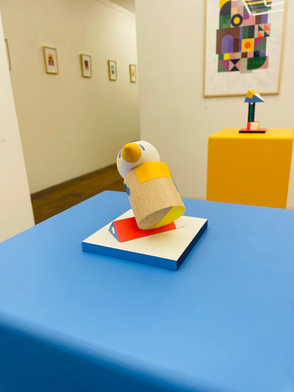 Sculpture serie of #15 (3)