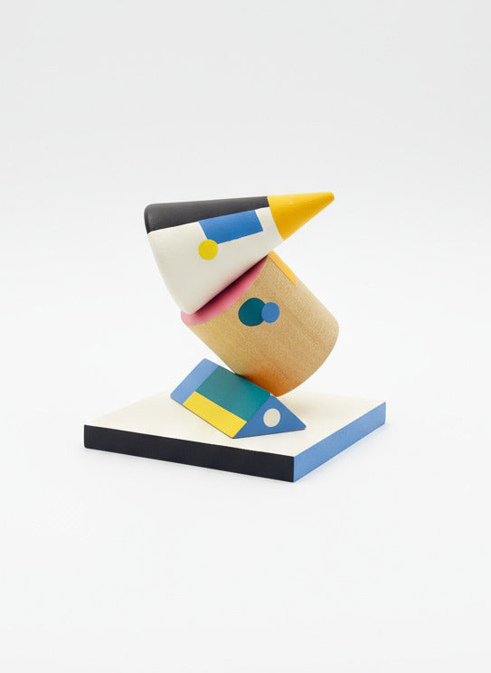 Sculpture serie of #15 (3)