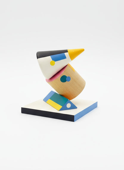 Sculpture serie of #15 (3)