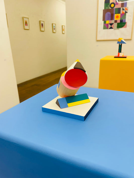 Sculpture serie of #15 (3)