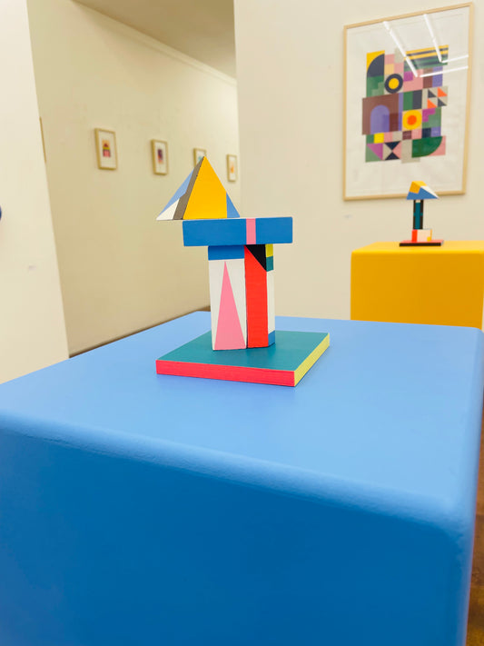 Sculpture serie of #15 (2)