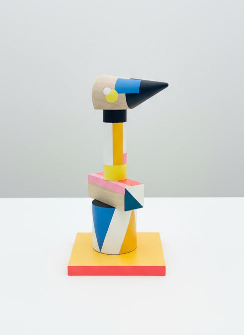 Sculpture serie of #15 (1)