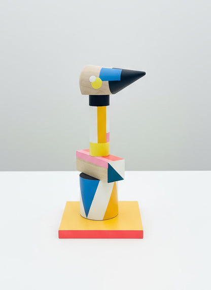Sculpture serie of #15 (1)