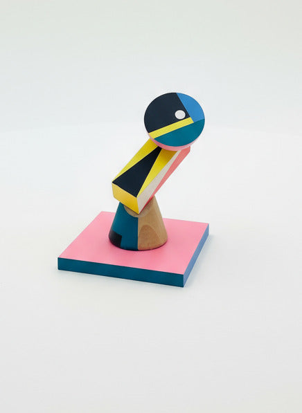 Sculpture serie of #15