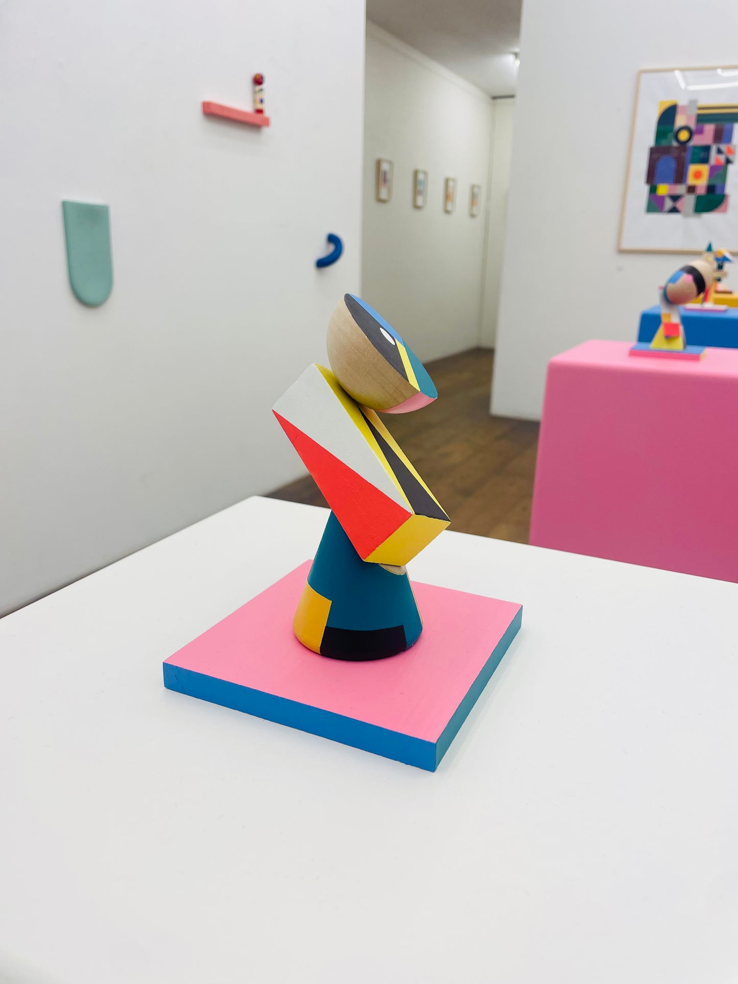 Sculpture serie of #15