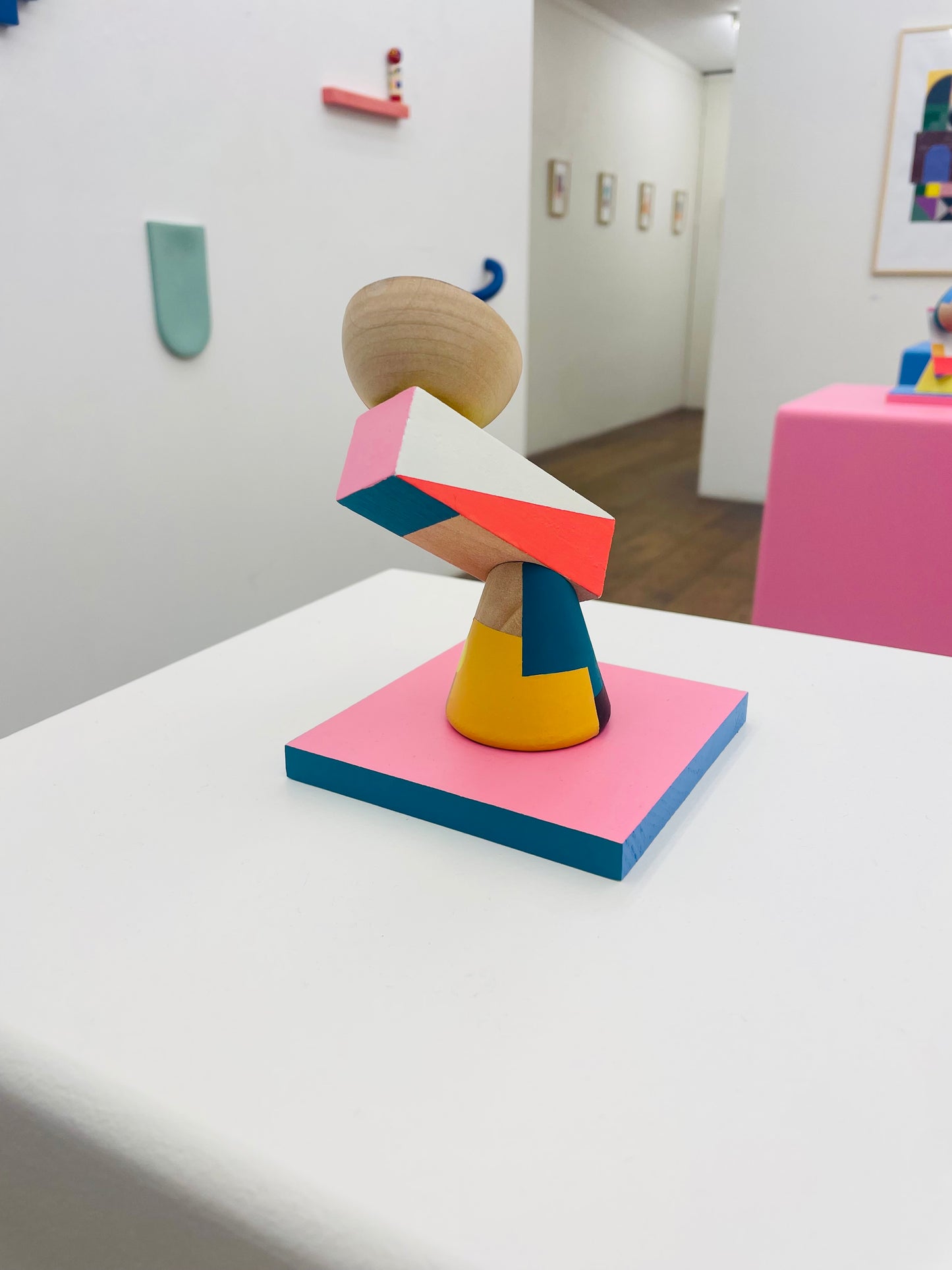 Sculpture serie of #15
