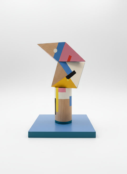 Sculpture serie of #3 BIG 3