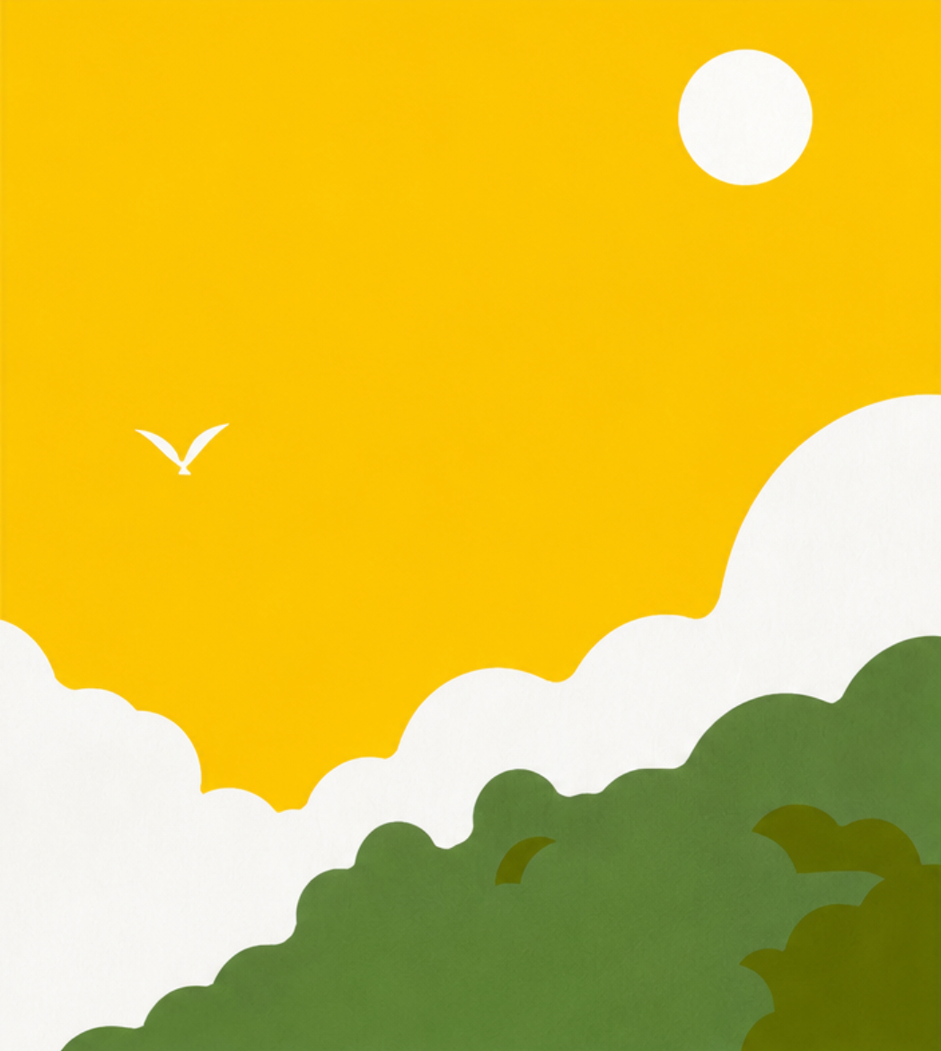 Dutch Landscapes I, print