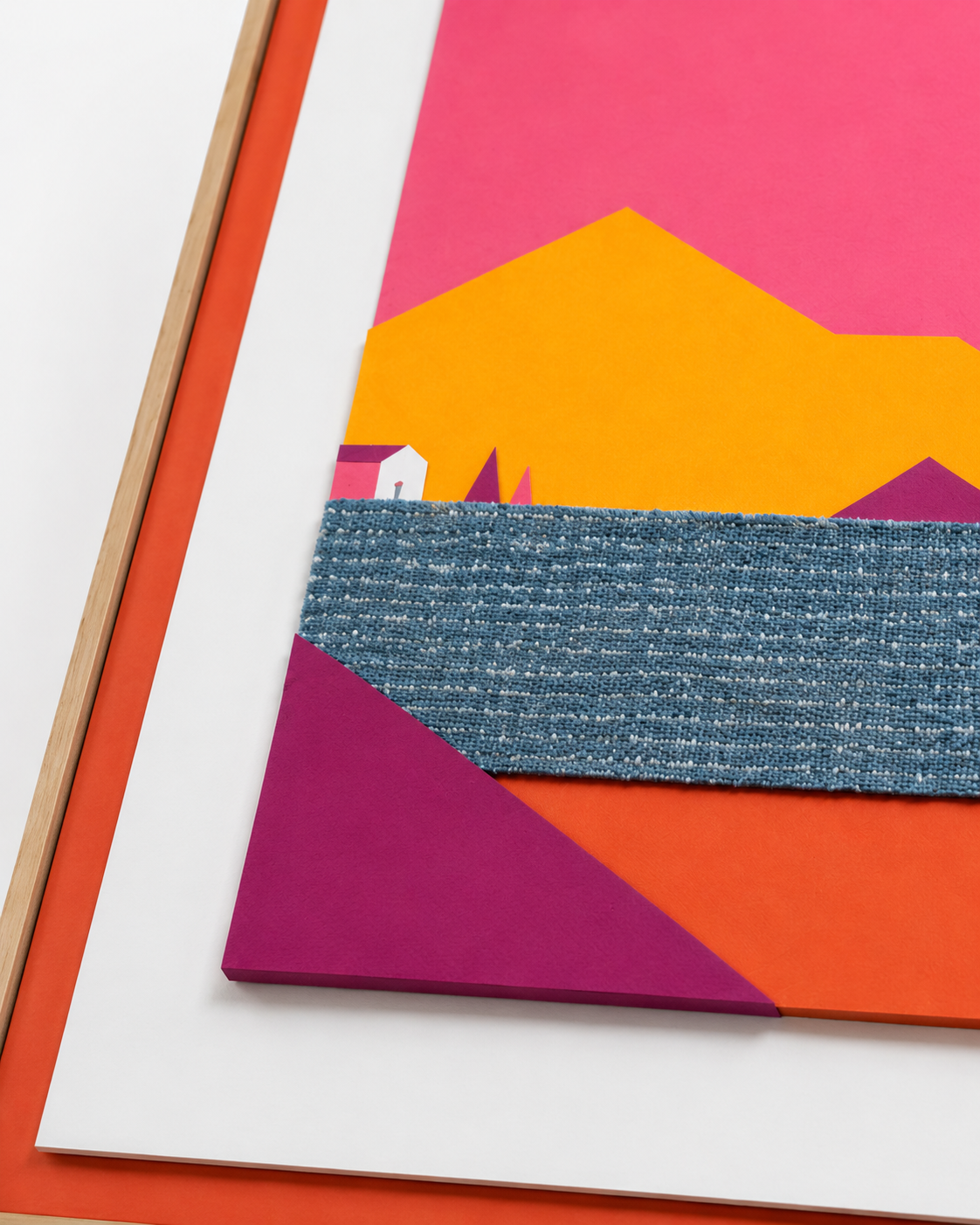Many Shapes of... is a triptych (1)