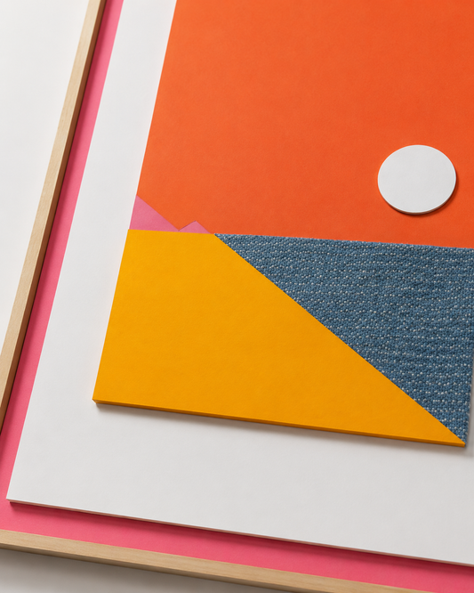 Many Shapes of... is a triptych (3)