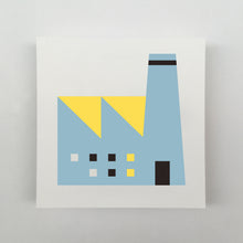 Load image into Gallery viewer, Tiny Houses #022 Giclée