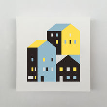Load image into Gallery viewer, Tiny Houses #010 Giclée
