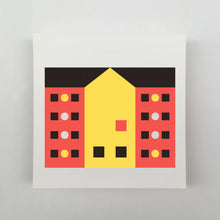 Load image into Gallery viewer, Tiny Houses #025 Giclée