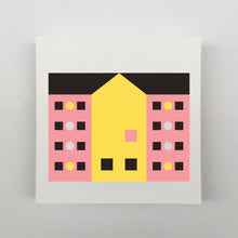 Load image into Gallery viewer, Tiny Houses #025 Giclée