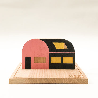 Tiny Houses #011 Wood