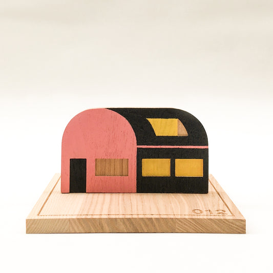 Tiny Houses #011 Wood