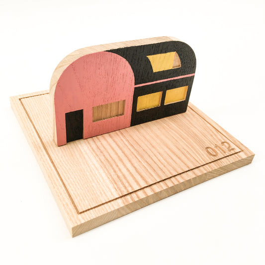 Tiny Houses #011 Wood