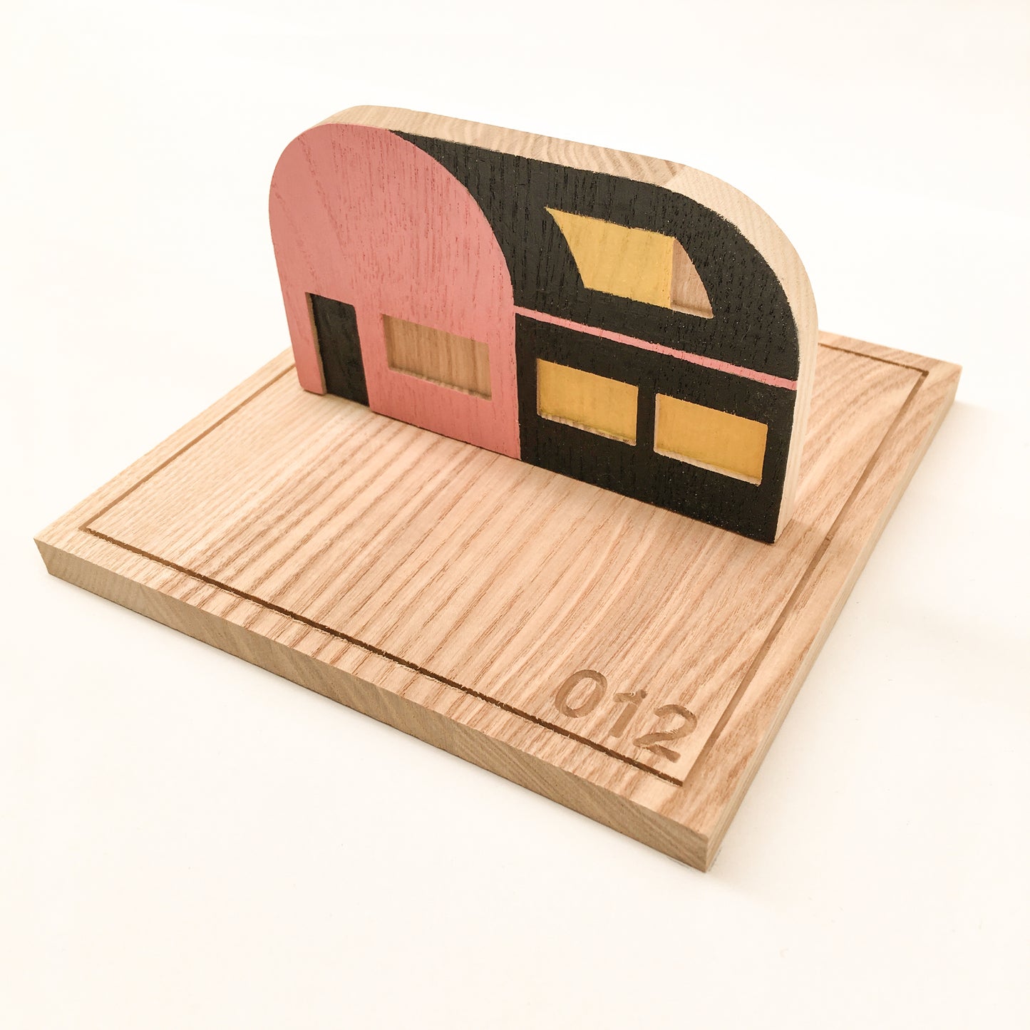 Tiny Houses #011 Wood