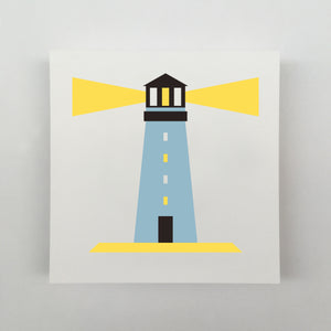 Tiny Houses #015 Giclée